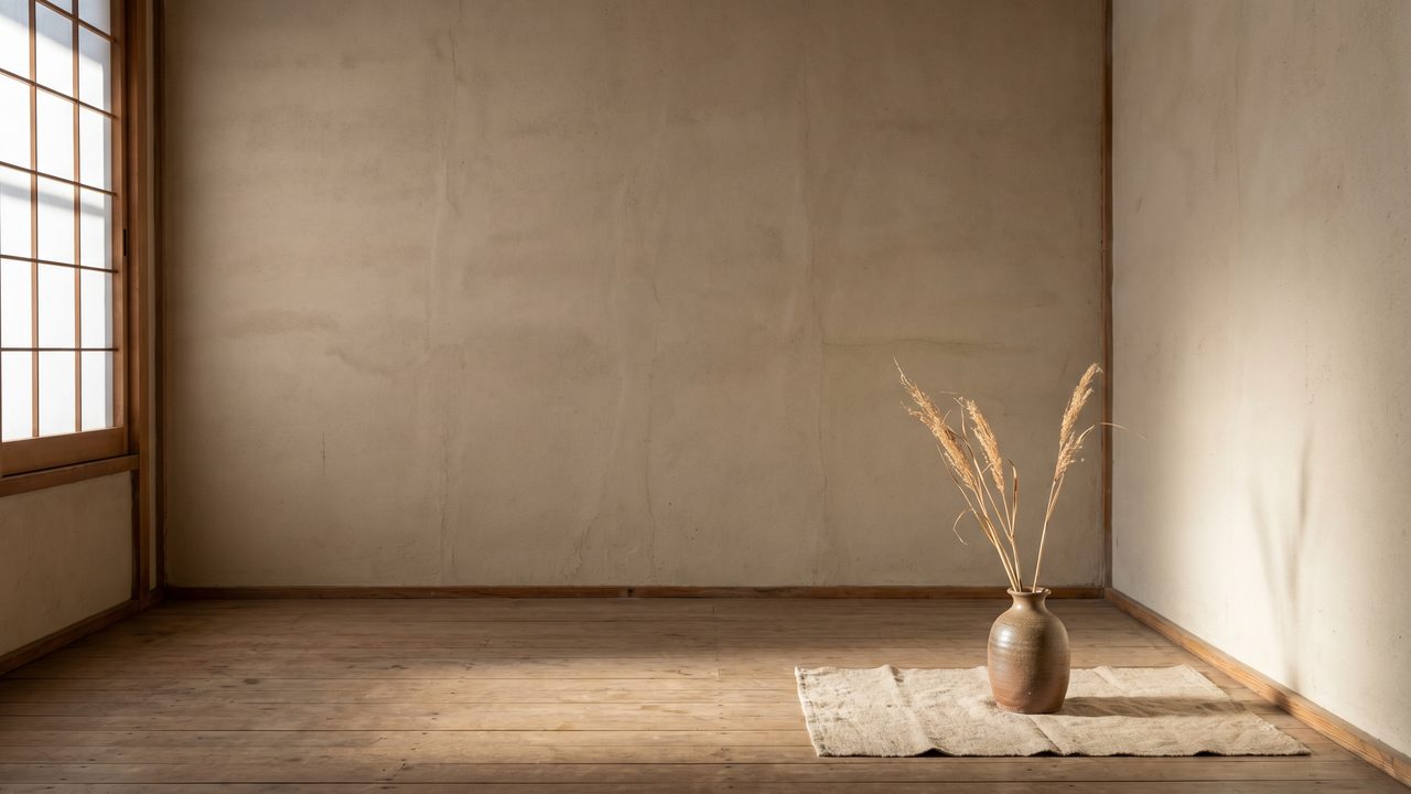 51吃瓜留白之美：极简空间布置视频教程 - www.eqzsrde.cn